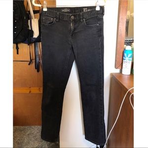 J.Crew Matchstick Jean Size 27
